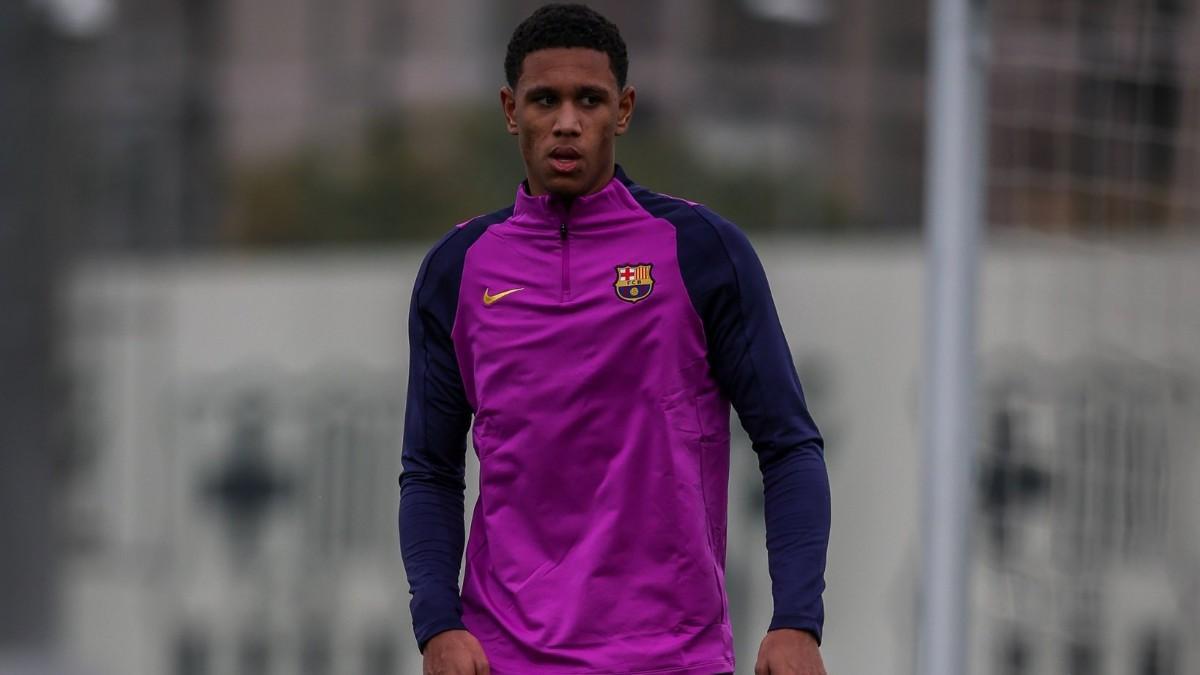 Onstein es un defensa muy técnico