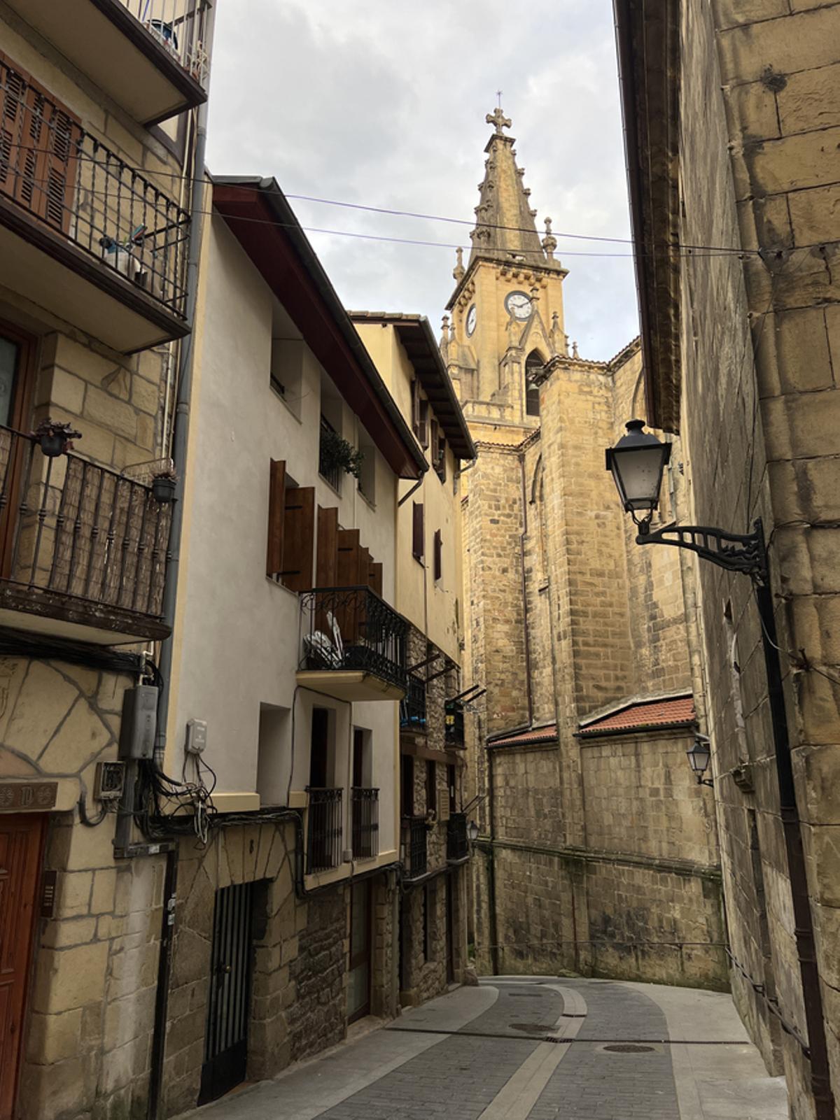 Errenteria, País Vasco