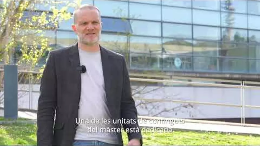 Vídeo | El MBA de la UdG obre la matrícula de l'edició del 40è aniversari