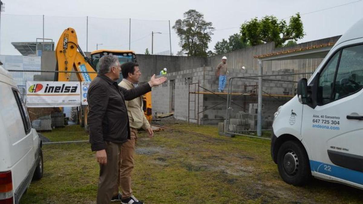 La mejora permitirá aumentar la eficiencia energética y ofrecer espacios más cómodos y funcionales para los usuarios del campo.