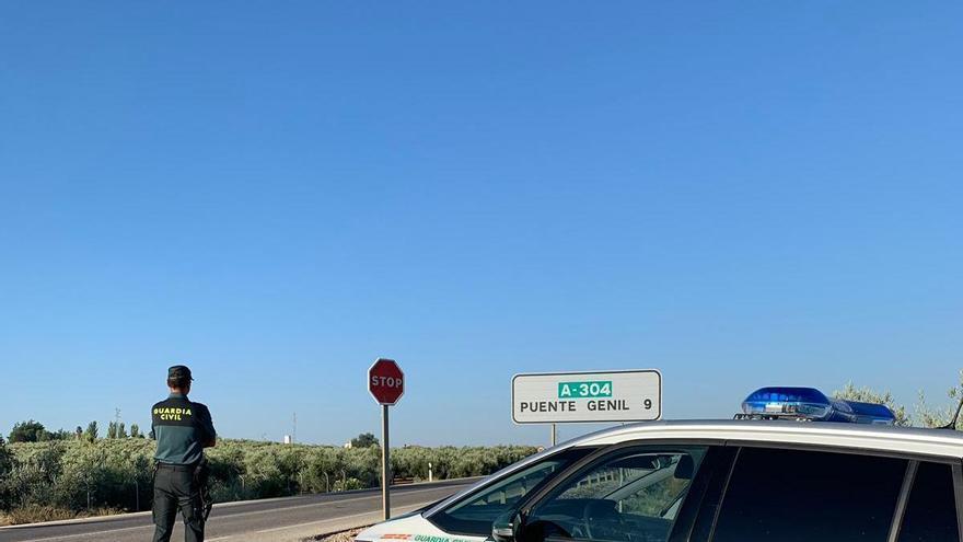 Detenido un vecino de Puente Genil tras robar un vehículo y utilizarlo para cometer otros robos en varios municipios