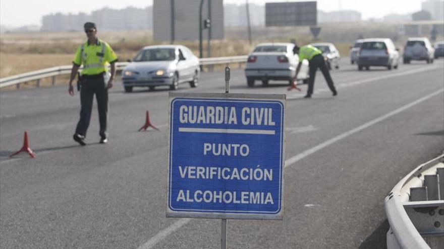 Cuatro de cada diez conductores han perdido puntos del carnet en Córdoba