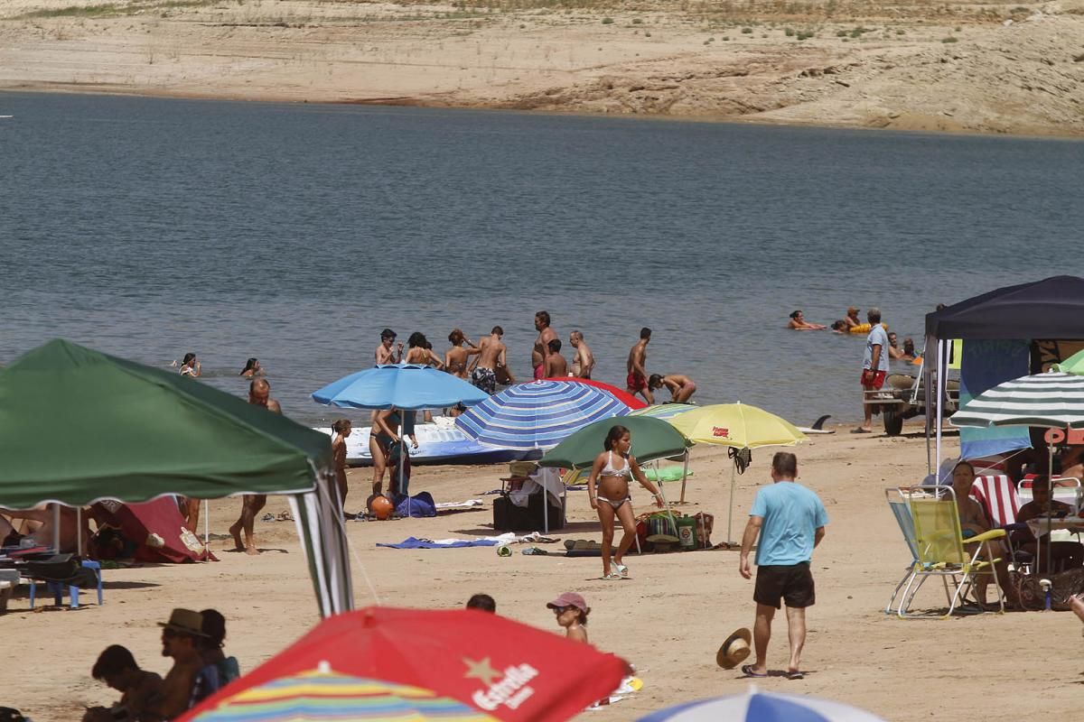 Fotogalería / Una playa en la Subbética