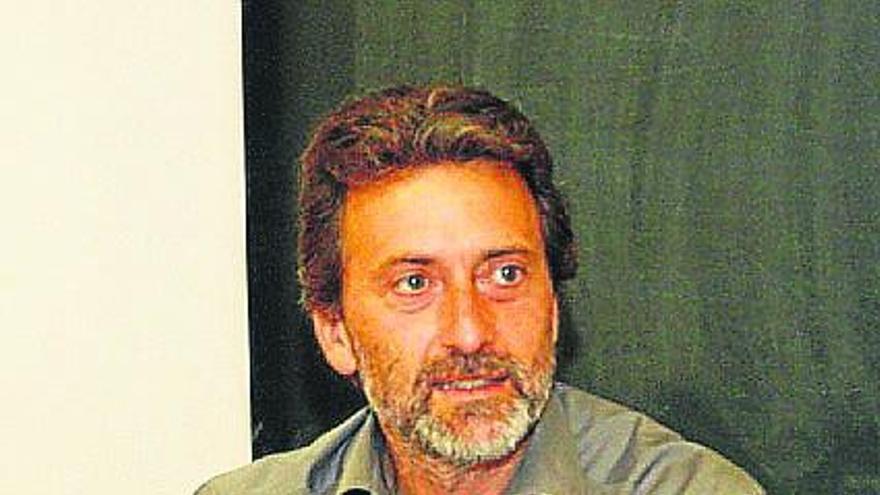 Mauricio Valiente.