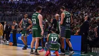Las cinco claves de Vidorreta para asentar el nuevo ataque del Unicaja