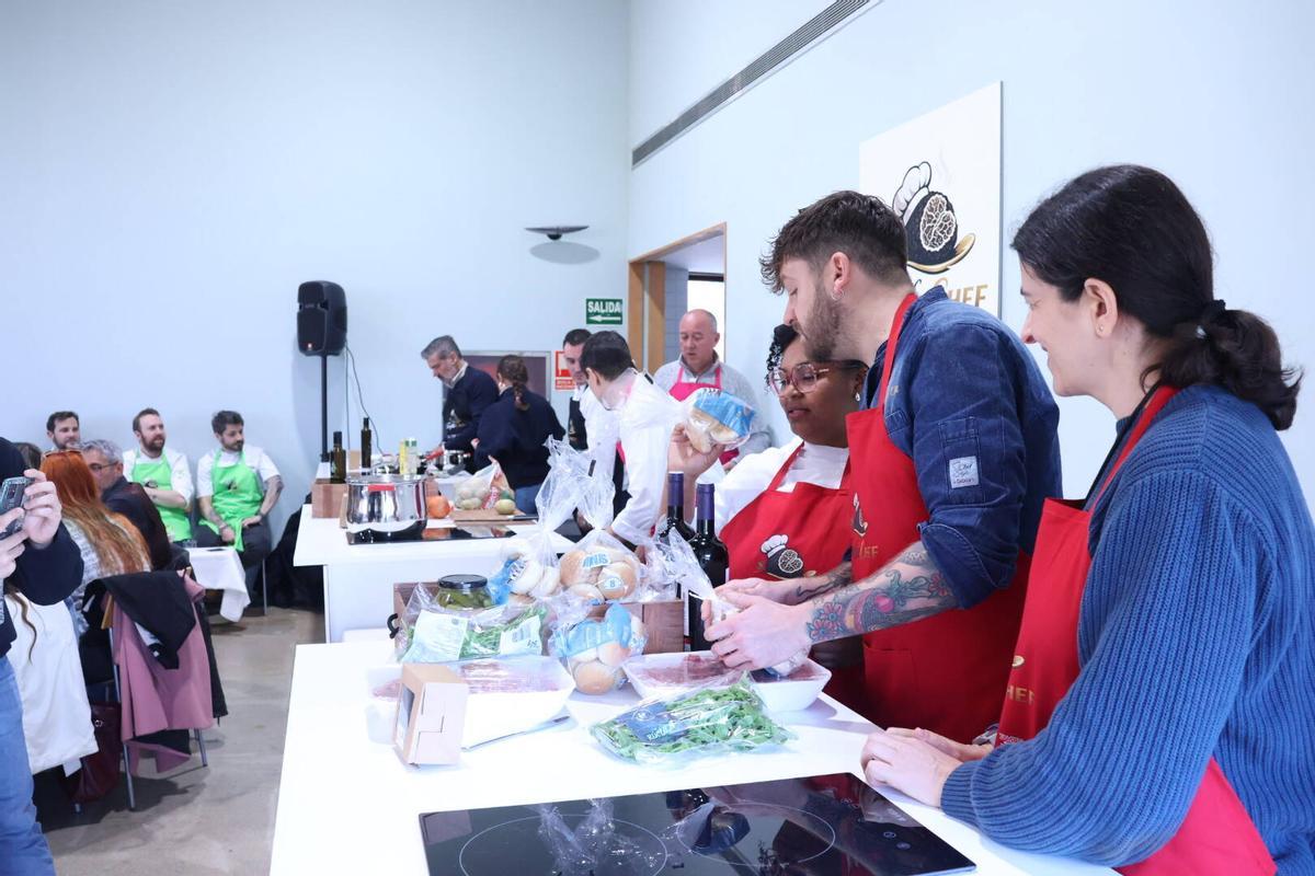 II Jornadas Gastronómicas de la Trufa en Zamora II Jornadas Gastronómicas de la Trufa en Zamora