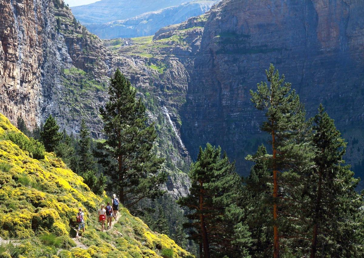 Ordesa y Monte Perdido