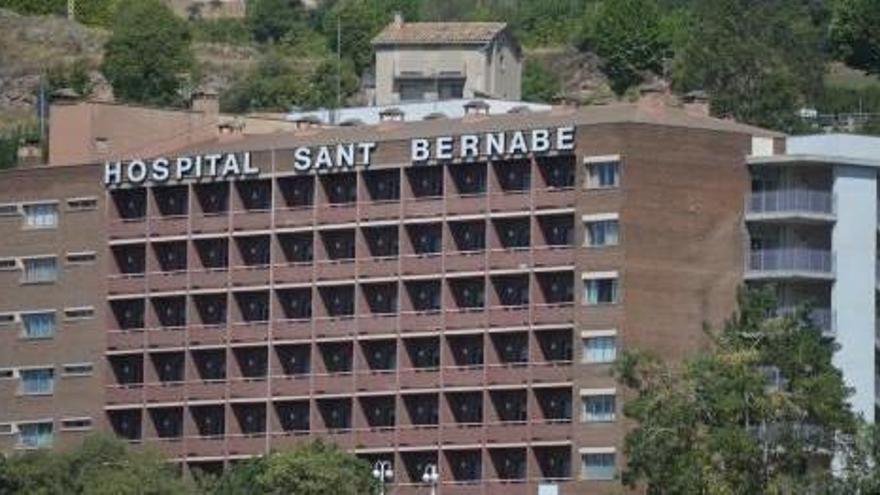 La situació política alenteix el procés per traspassar la gestió de l&#039;hospital de Berga