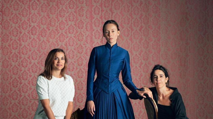La valenciana María Zamora producirá la nueva adaptación de 'La Regenta' para Netflix, con Ester Expósito como protagonista