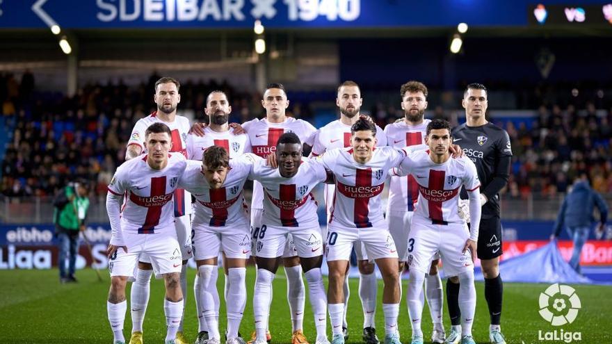 SD Huesca: un buen rival para sumar