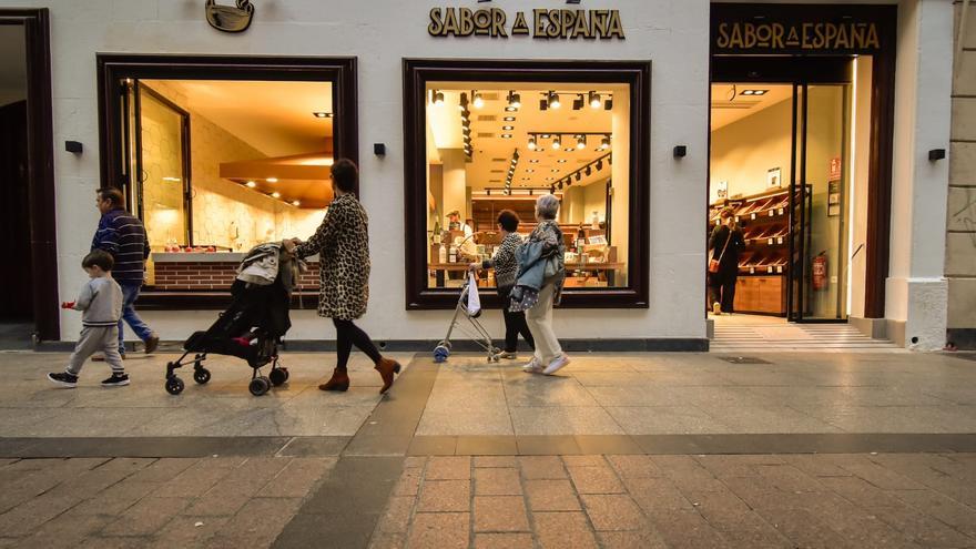 Sabor a España abre una nueva tienda en el centro de Zaragoza