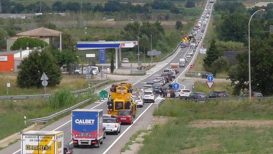 El govern espanyol adjudica per 14 milions d&#039;euros un contracte de conservació de carreteres a Girona