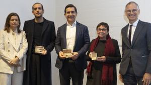 La Fundació Miró distingeix BBVA