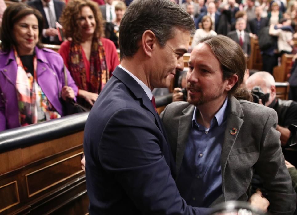 Les llàgrimes de Pablo Iglesias.