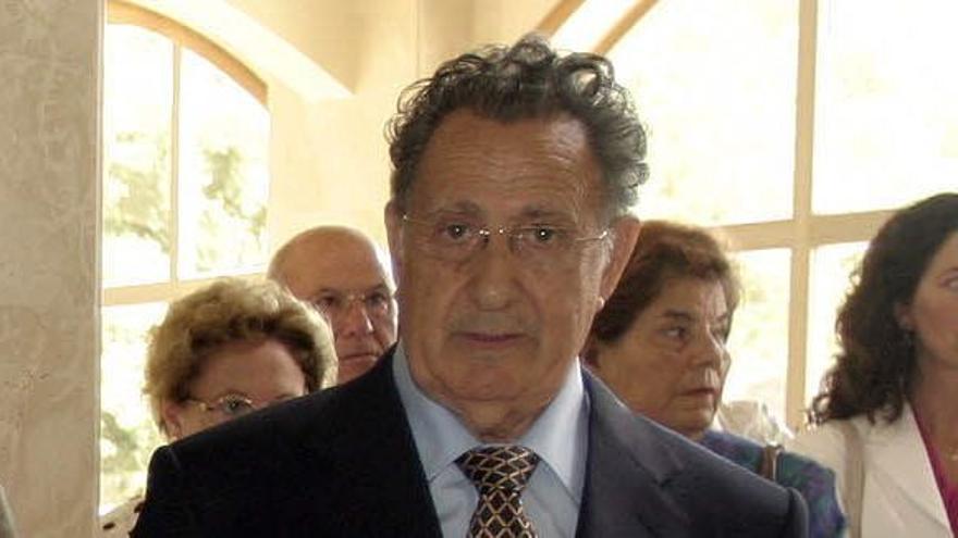 Antonio Modia, en una imagen de 2004.