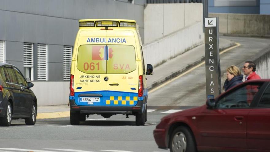 Un hombre de 81 años, segundo caso confirmado de coronavirus en A Coruña, se encuentra en la UCI