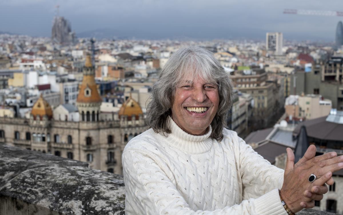 José Mercé actúa en el Teatro Lope de Vega de Vélez-Málaga