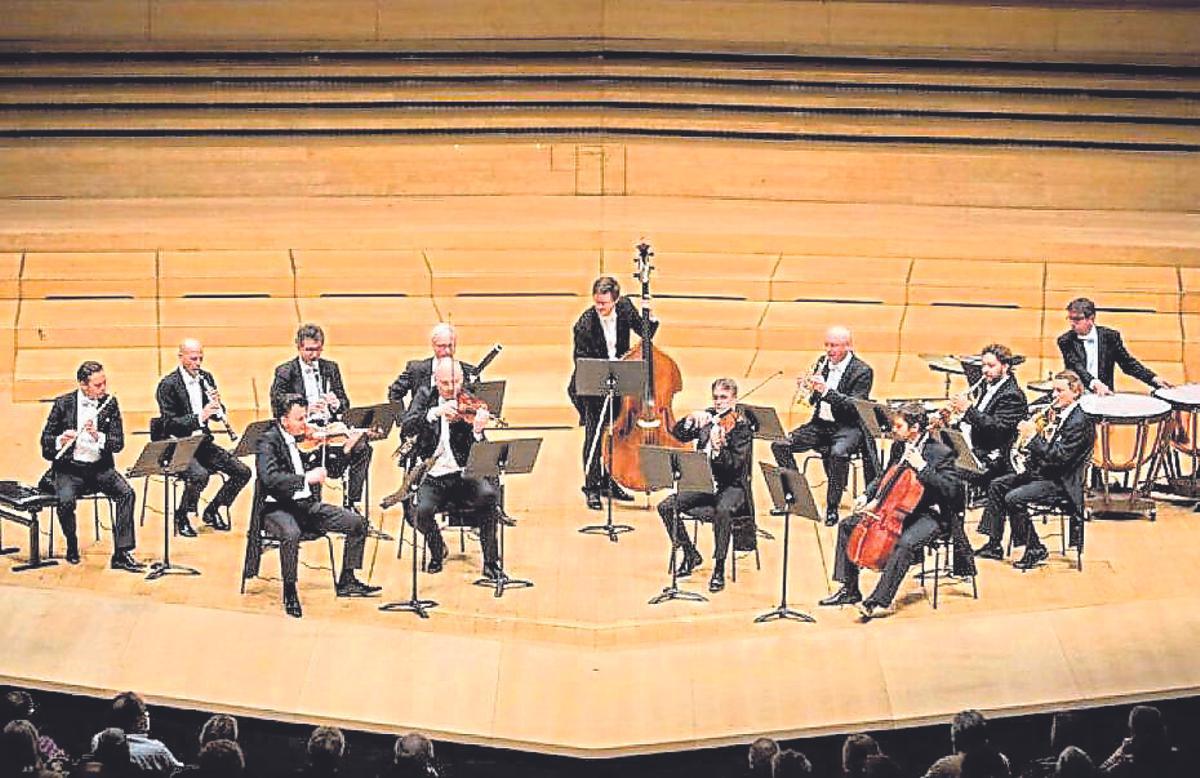 Concierto de Año Nuevo de Viena en el Palacio de Congresos