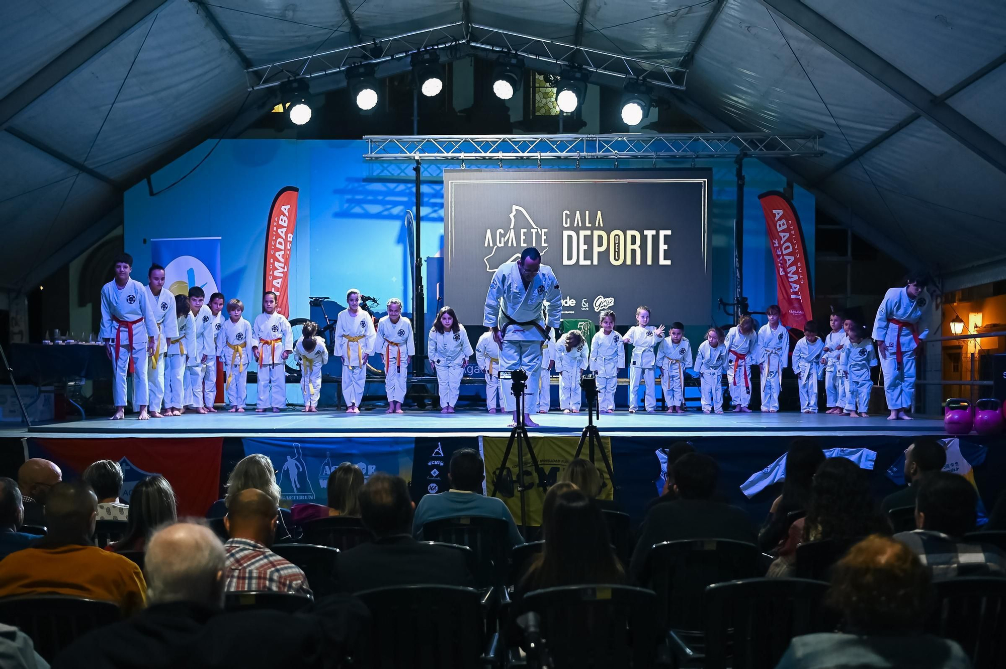 Gala del Deporte de Agaete