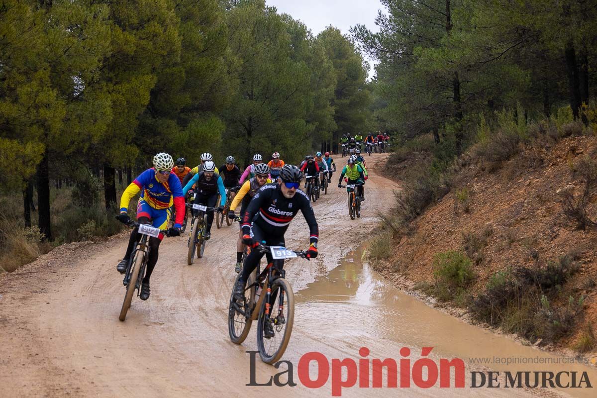 XCM Memorial Luis Fernández de Paco en Cehegín (55 km)