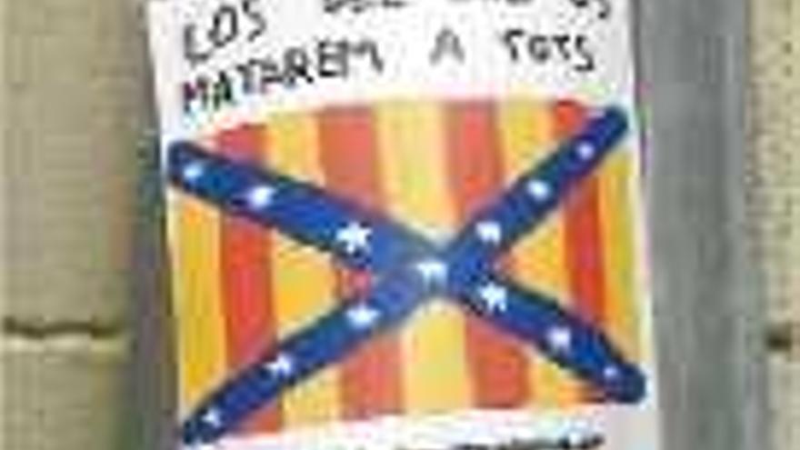 «Los del sud us matarem a tots»