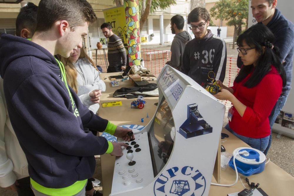 Semana de la Ciencia en IES Jiménez de la Espada