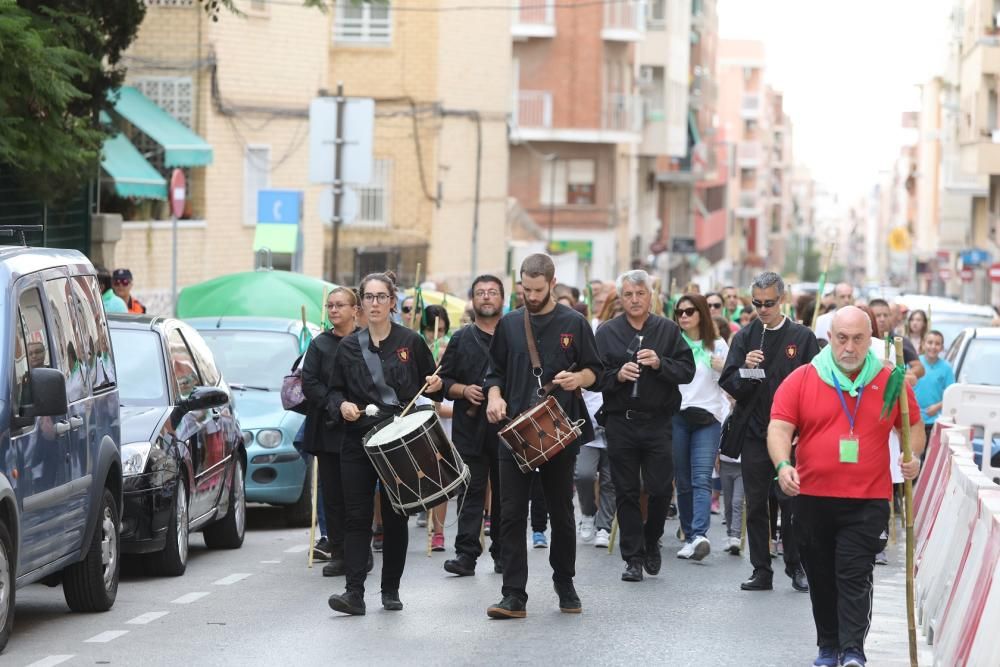 Romería en honor a San Crispín