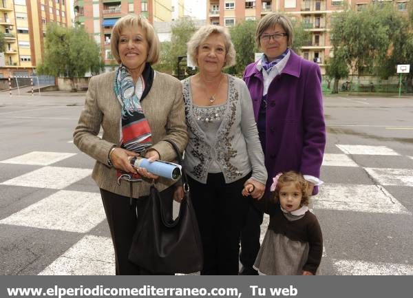 GALERIA - Encuentro de las antiguas alumnas del Colegio la Consolación de Castellón