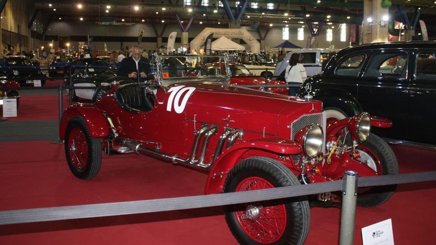 12ª Retromóvil Málaga