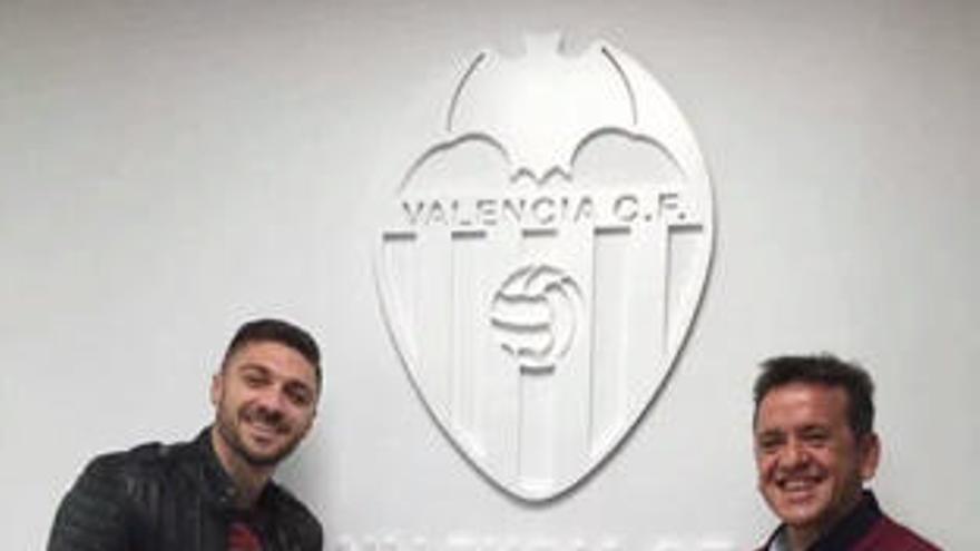 Comunicado oficial del Valencia