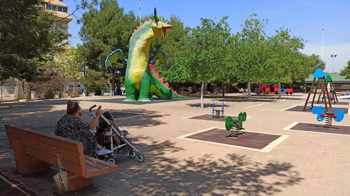 Estos son los parques de Alicante en los que puedes soltar a tu