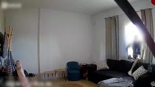 Así actuaban en las casas los dos ladrones detenidos en el Aeropuero de Tenerife Sur