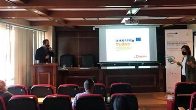 Cámara de Badajoz estimula el  desarrollo de negocios ‘verdes’