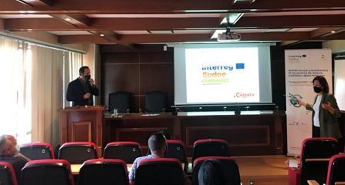 Cámara de Badajoz estimula el  desarrollo de negocios ‘verdes’