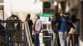 Málaga es la provincia andaluza en la que menos se vacunan contra la gripe