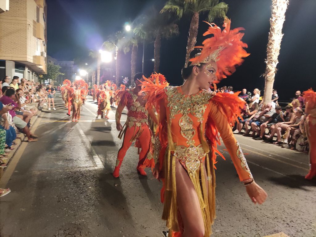 Desfile del Carnaval de Águilas