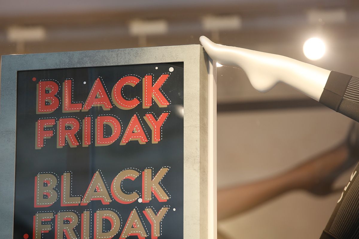 El Black Friday llega a Córdoba