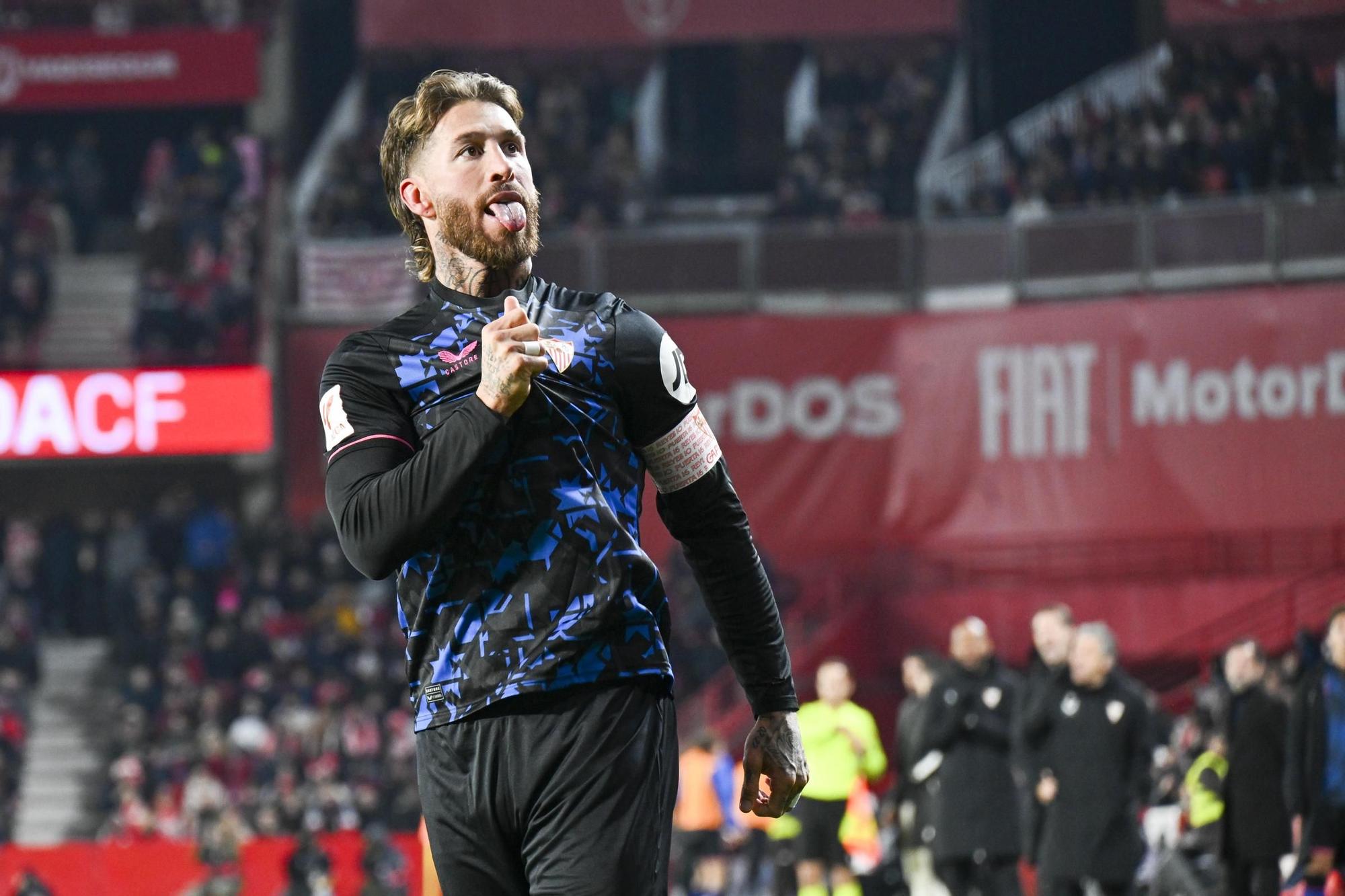 GRANADA CF - SEVILLA FC