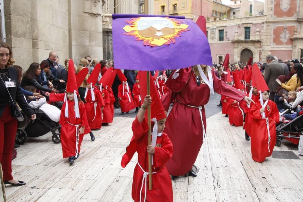 Procesión del Ángel 2018