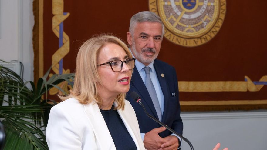 Demanda contra la ULPGC por desviación de poder en el nombramiento de un cargo directivo
