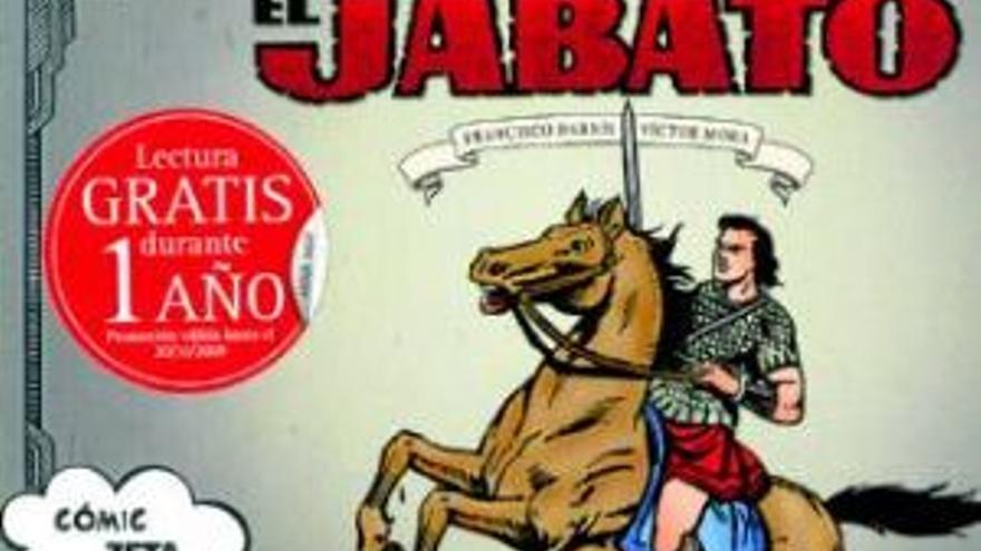 Bruguera lanza una colección de cómics clásicos en bolsillo