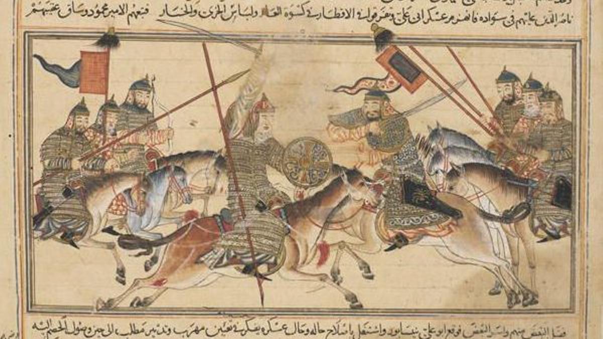 Battle of Dandanaqan