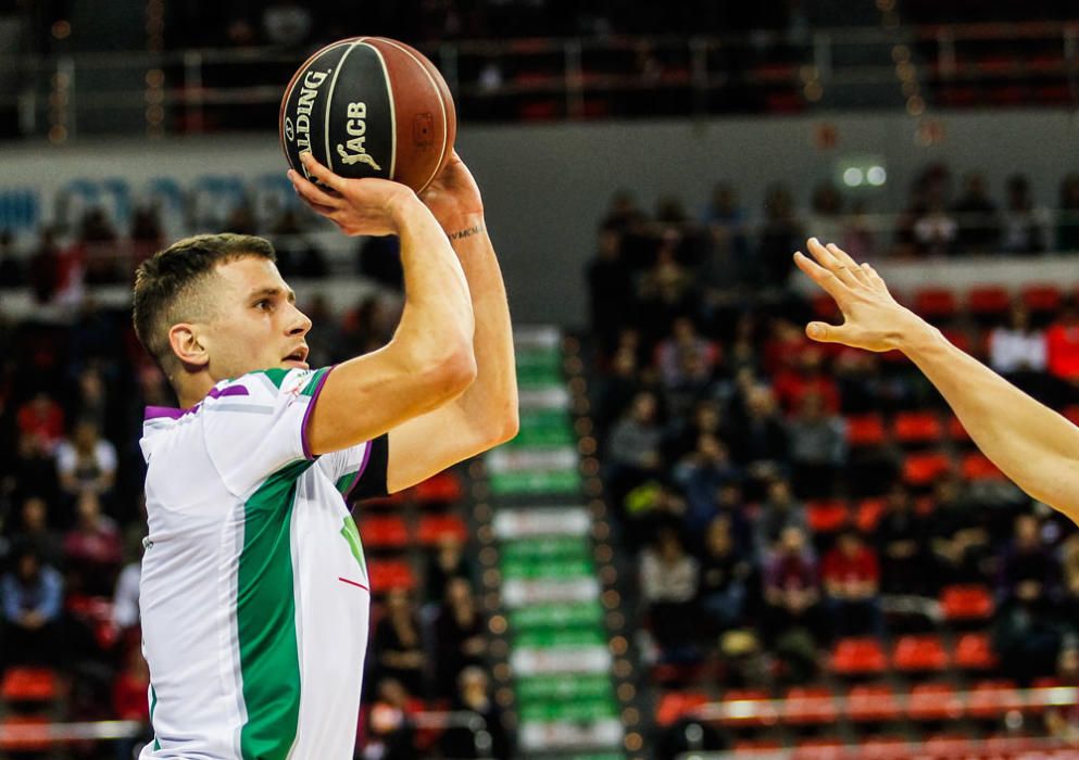 Liga ACB | Tecnyconta Zaragoza 77 - 102 Unicaja