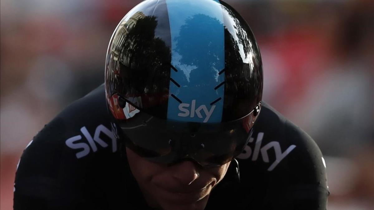 Chris Froome