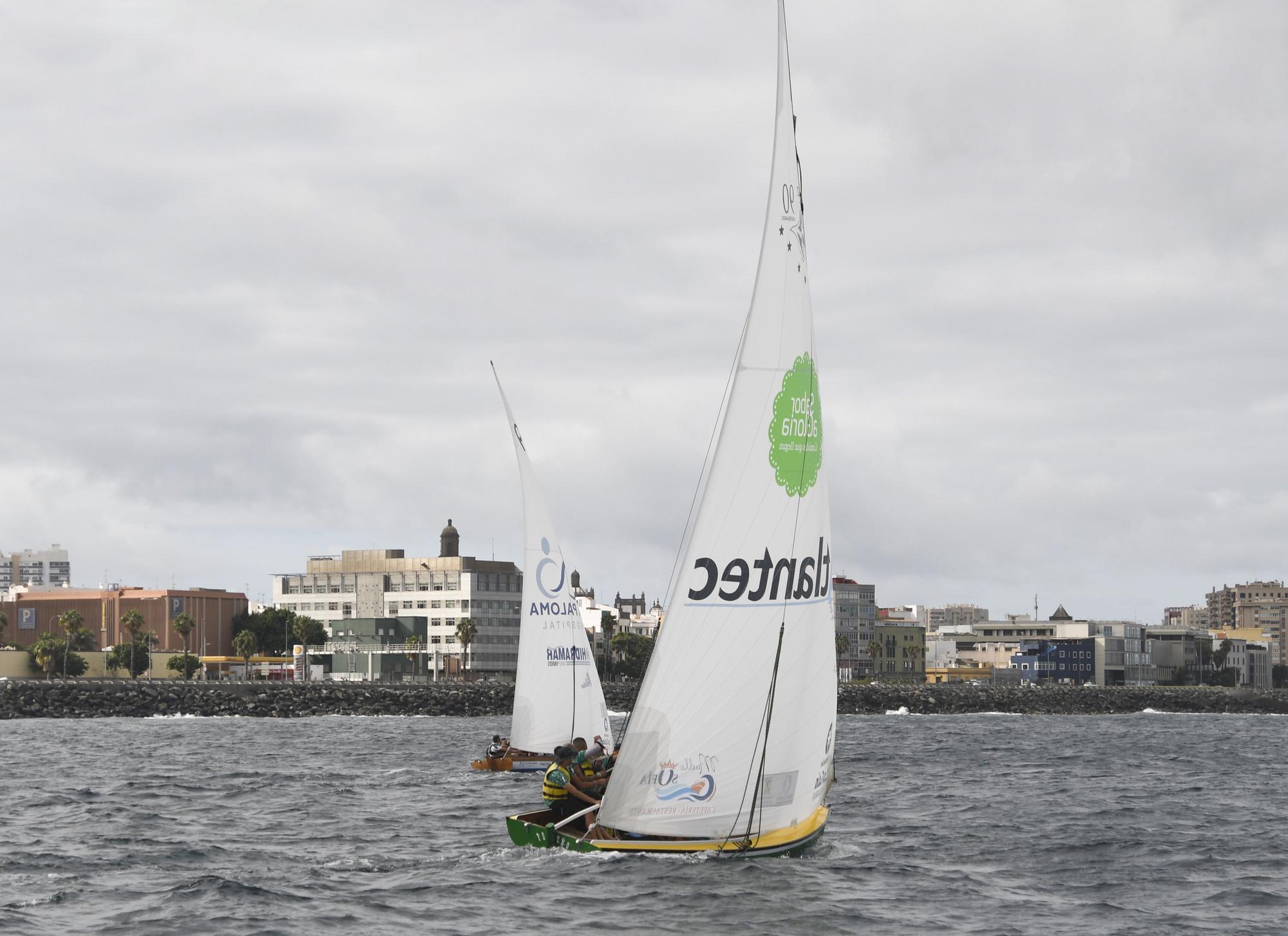 Final del Torneo Eliminatorio de vela latina