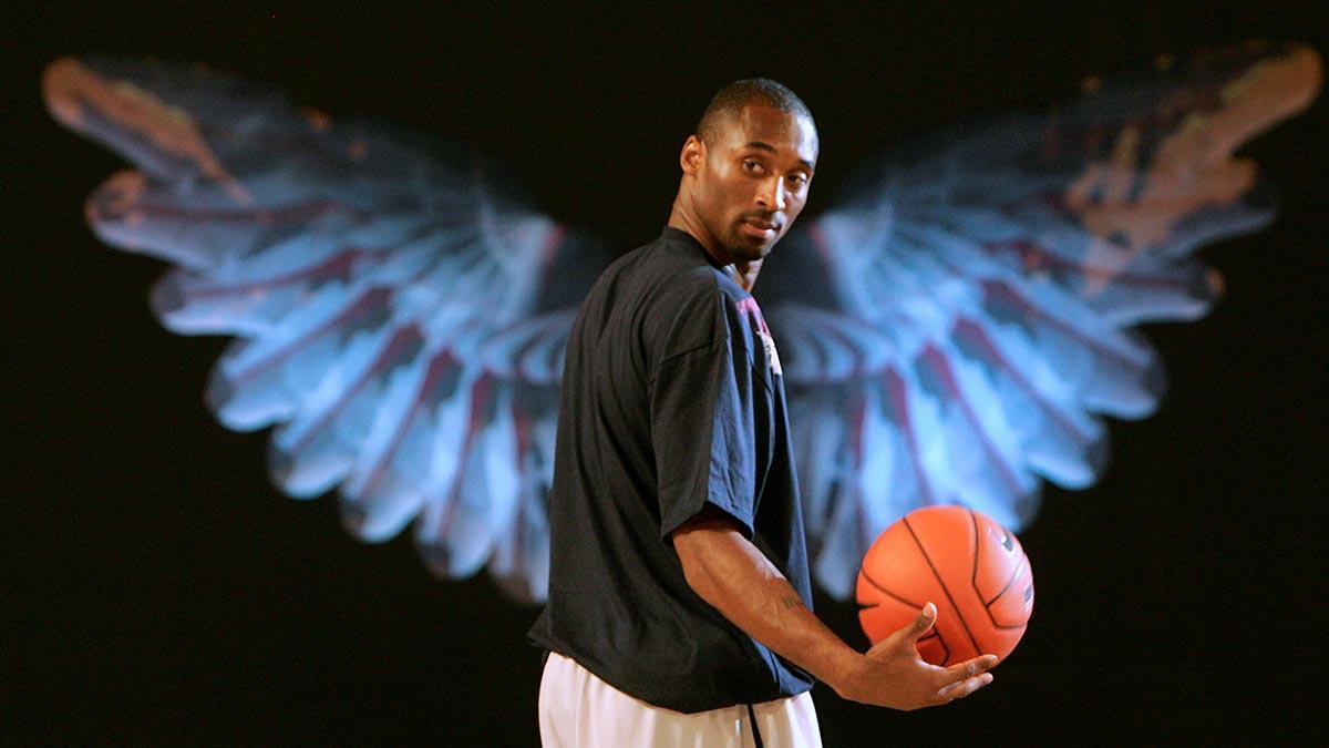 Kobe Bryant, el homenaje