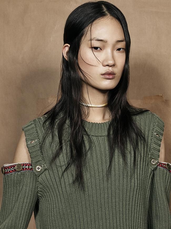 Jersey de la segunda colección de Zara SRPLS