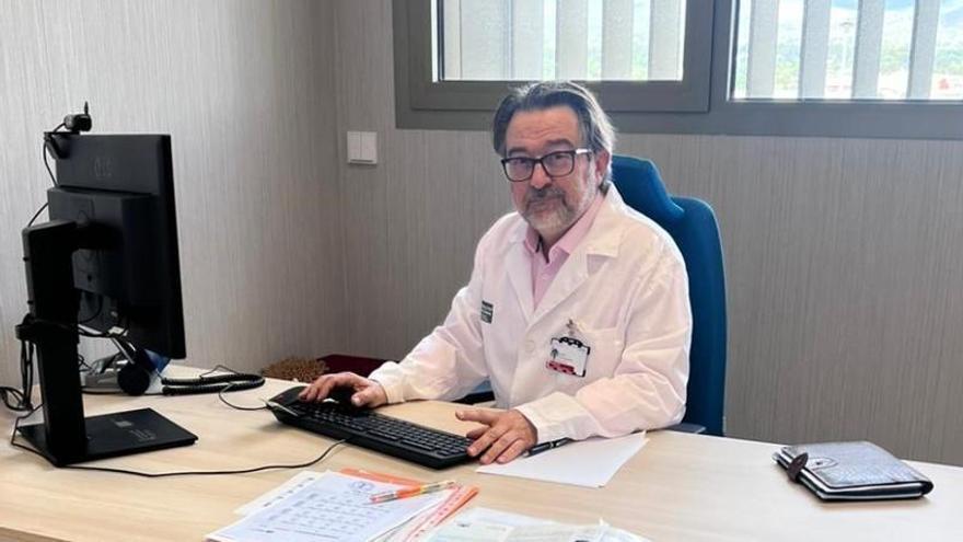 Sanidad nombra a Àngel Torregrosa para dirigir el nuevo hospital de Ontinyent