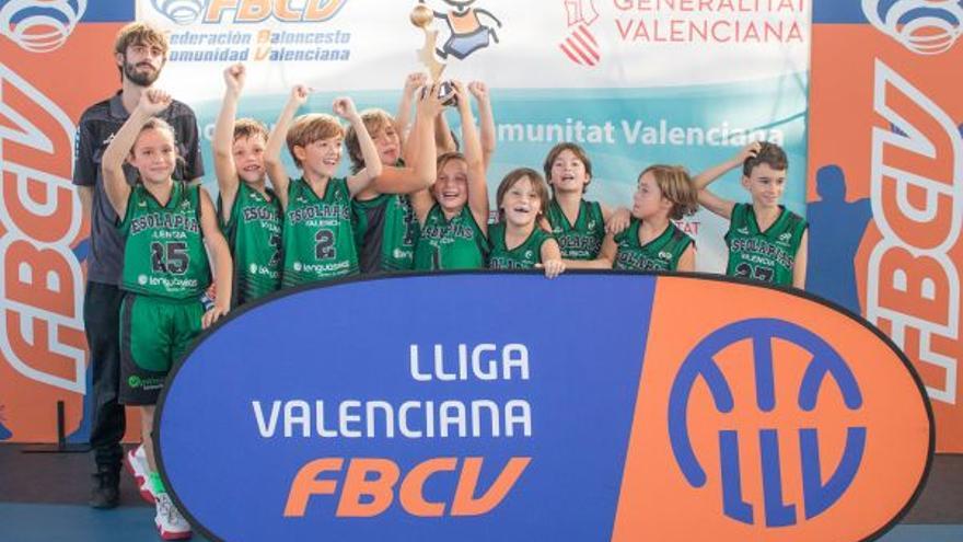 El Minibasket ya tiene a todos sus campeones