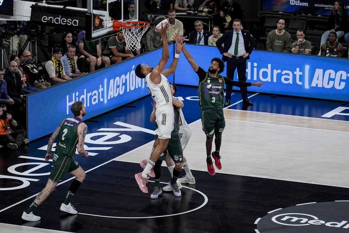 Cuartos de la Copa del Rey 2026 | Real Madrid-Unicaja